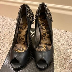 Sam Edelman Spiked Heels